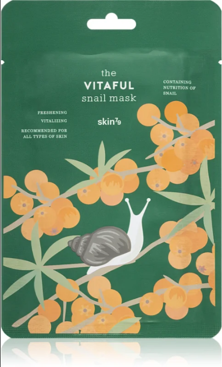 Skin79 Snail The Vitaful