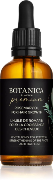 Soaphoria Botanica Slavica Rosemary