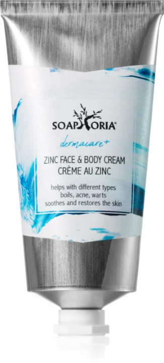 Soaphoria Dermacare+ Zinc