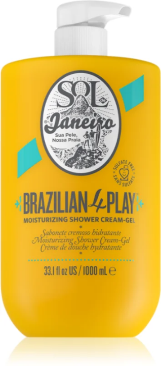 Sol de Janeiro Brazilian 4Play