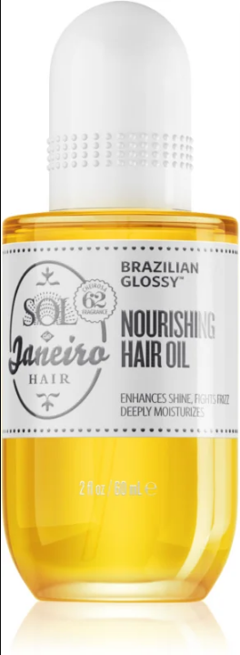 Sol de Janeiro Brazilian Glossy Nourishing Hair Oil