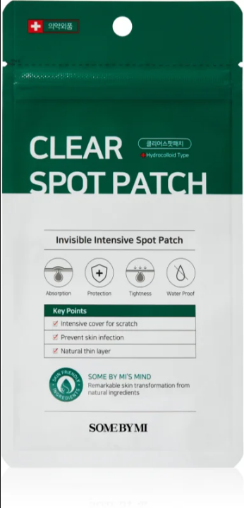 Some By Mi Clear Spot Patch