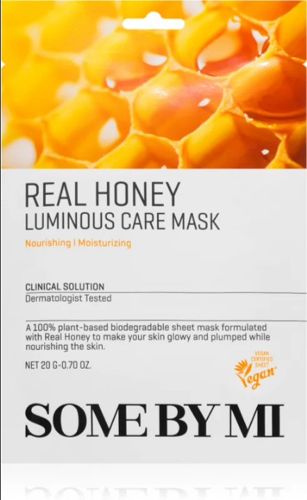 Some By Mi Daily Solution Honey Luminous Care