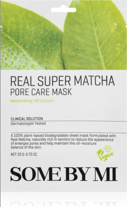 Some By Mi Daily Solution Super Matcha Pore Care