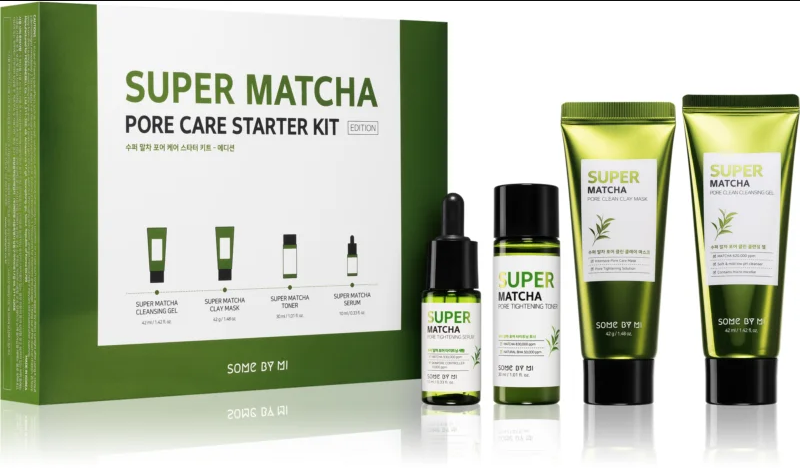 Some By Mi Super Matcha Pore Care