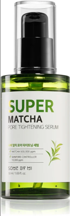 Some By Mi Super Matcha Pore Tightening