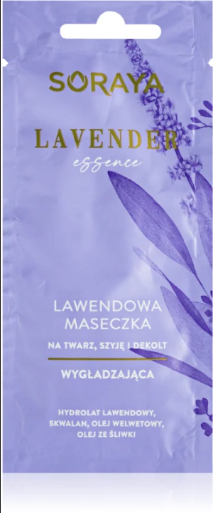 Soraya Lavender Essence