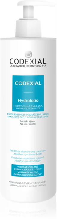 Spiridea Codexial Hydrolotio