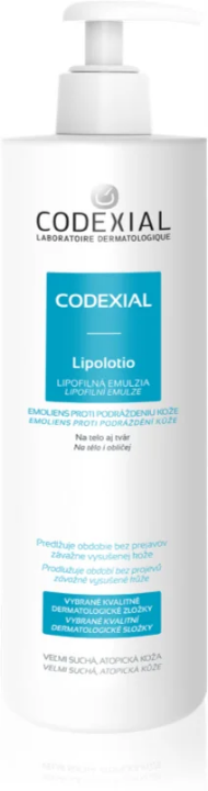 Spiridea Codexial Lipolotio