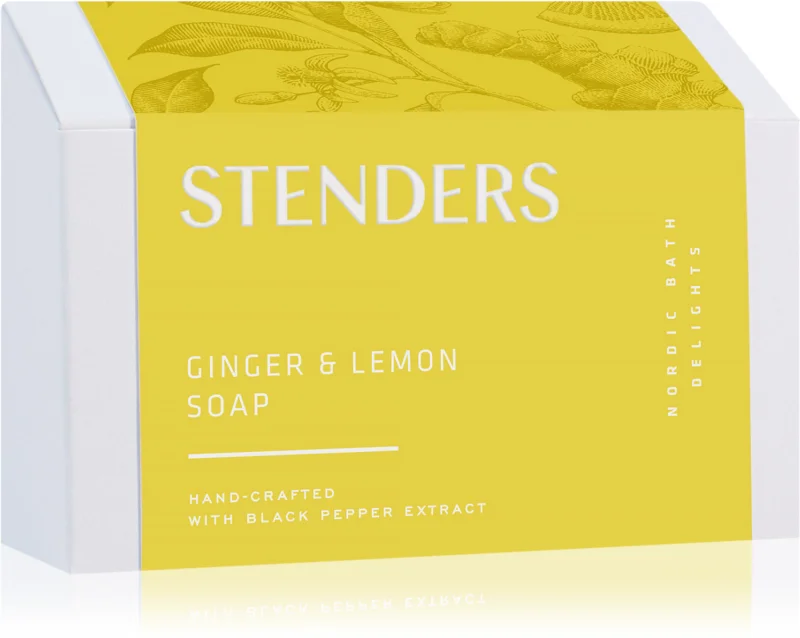 STENDERS Ginger & Lemon