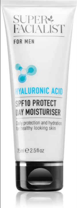 Super Facialist For Men Hyaluronic Acid