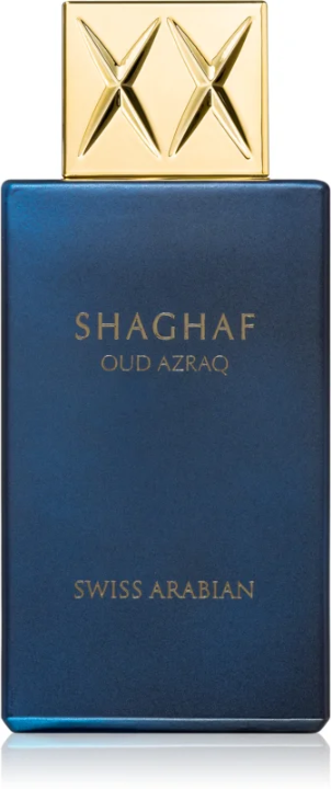 Swiss Arabian Shaghaf Oud Azraq