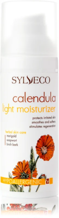 Sylveco Face Care Calendula