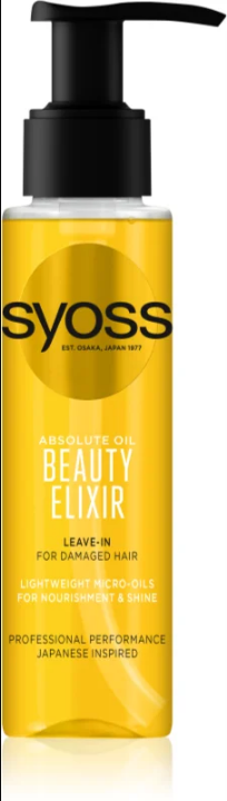 Syoss Repair Beauty Elixir