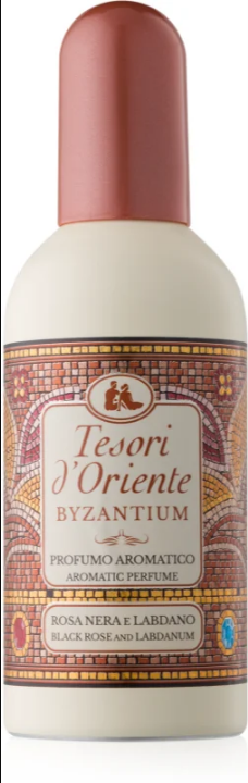 Tesori d'Oriente Byzantium