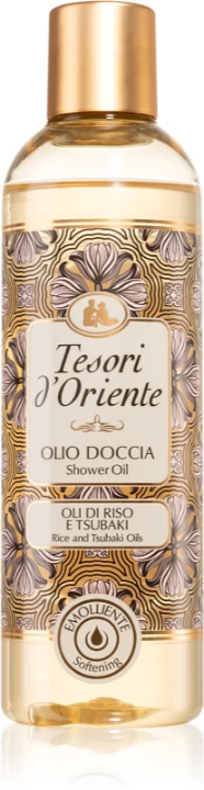 Tesori d'Oriente Rice & Tsubaki Oils