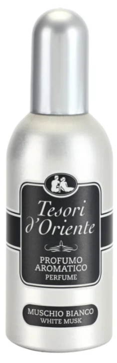 Tesori d'Oriente White Musk