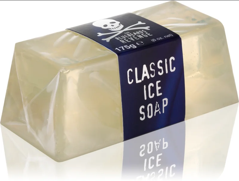 The Bluebeards Revenge Classic Ice Soap