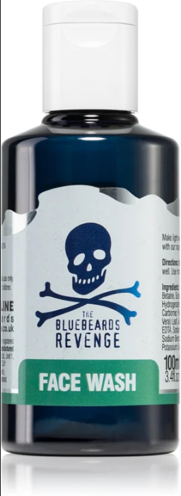 The Bluebeards Revenge Face Wash