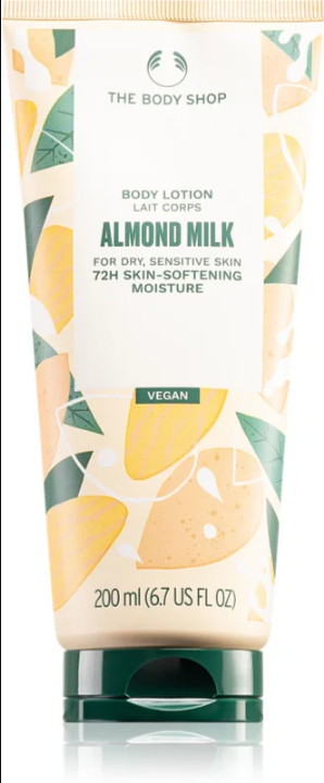 Almond Milk Body Lotion