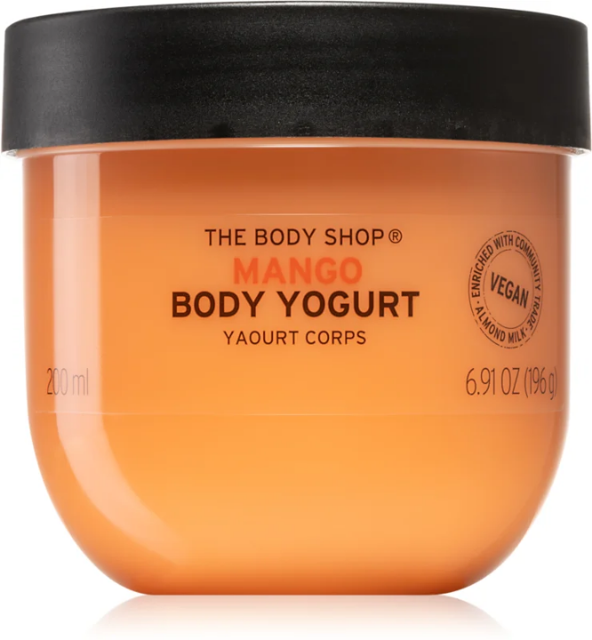 Body Yogurt Mango