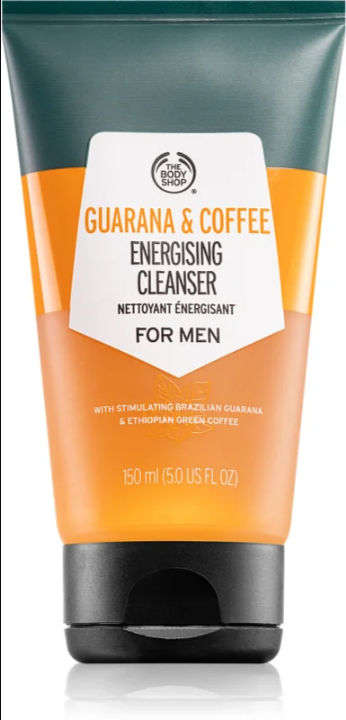 The Body Shop Guarana & Coffee