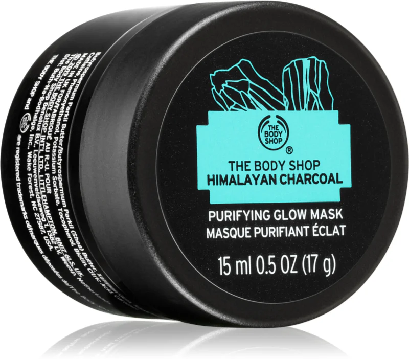 The Body Shop Himalayan Charcoal