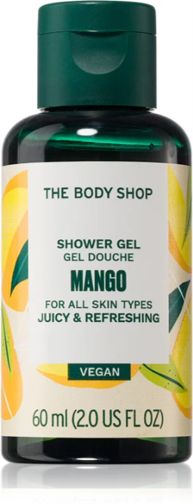 The Body Shop Mango Juicy & Refreshing