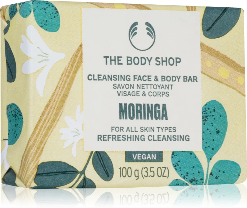 The Body Shop Moringa