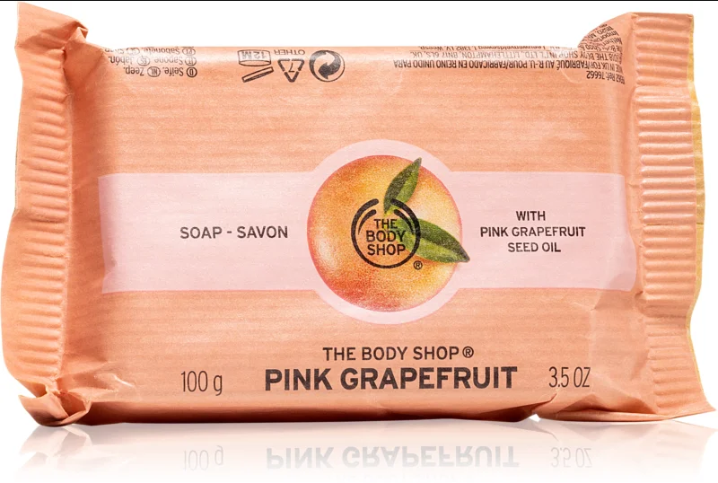 The Body Shop Pink Grapefruit