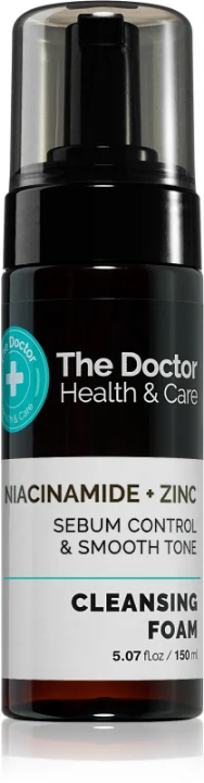 The Doctor Niacinamide + Zinc Sebum Control & Smooth Tone