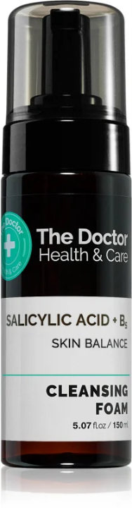 The Doctor Salicylic Acid + B5 Skin Balance