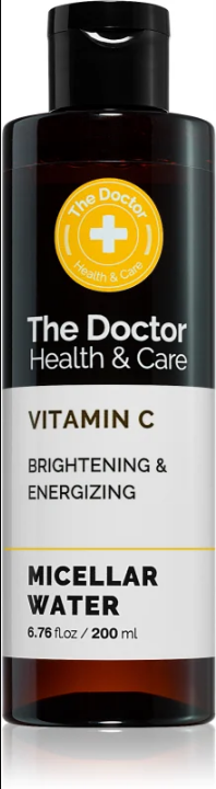 The Doctor Vitamin C Brightening & Energizing