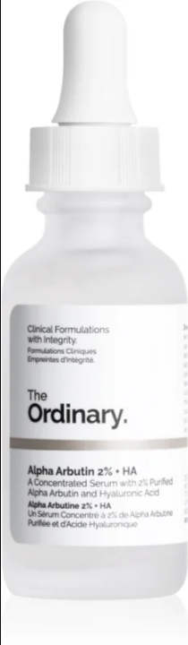 The Ordinary Alpha Arbutin 2% + HA