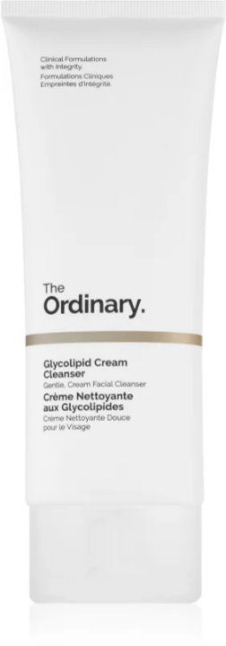 The Ordinary Glycolipid Cream Cleanser