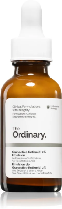 The Ordinary Granactive Retinoid 2% Emulsion