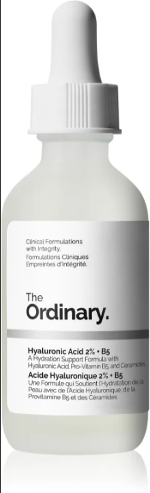 The Ordinary Hyaluronic Acid 2% + B5