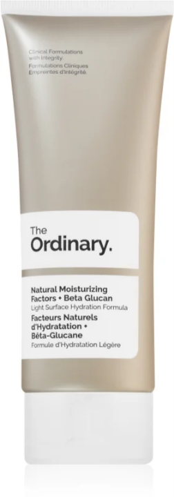 The Ordinary Natural Moisturizing Factors + Beta Glucan