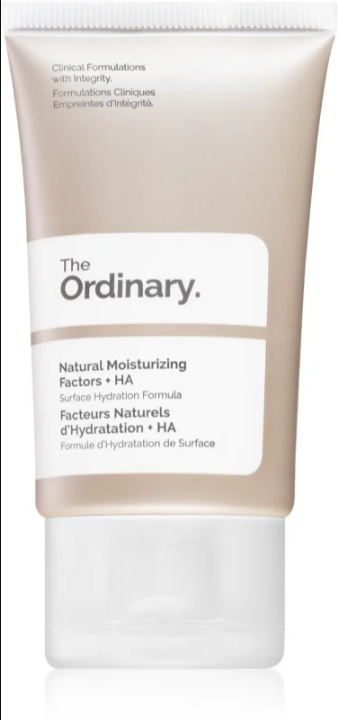 The Ordinary Natural Moisturizing Factors + HA