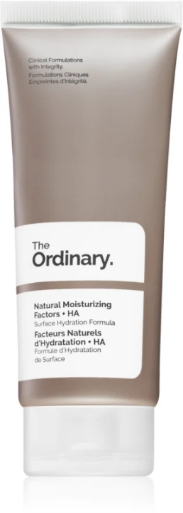 The Ordinary Natural Moisturizing Factors + HA