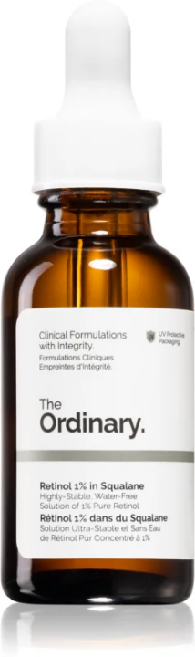 The Ordinary Retinol 1% in Squalane