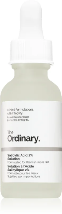 The Ordinary Salicylic Acid 2% Solution