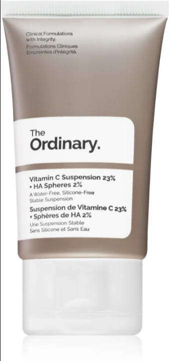 The Ordinary Vitamin C Suspension 23% + HA Spheres 2%