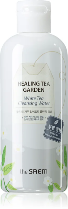 The Saem Healing Tea Garden White Tea