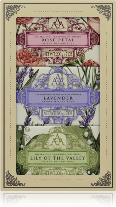 The Somerset Toiletry Co. Aromas Artesanales de Antigua Scented Soaps