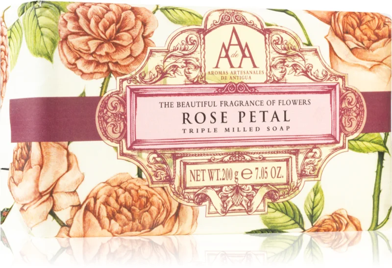 The Somerset Toiletry Co. Aromas Artesanales de Antigua Triple Milled Soap