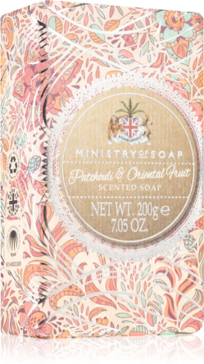 The Somerset Toiletry Co. Ministry of Soap Scented Soap