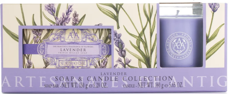 The Somerset Toiletry Co. Soap & Candle Collection