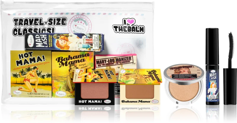 theBalm Travel-Size Classics!