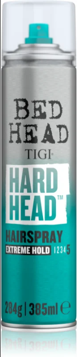 TIGI Bed Head Hard Head